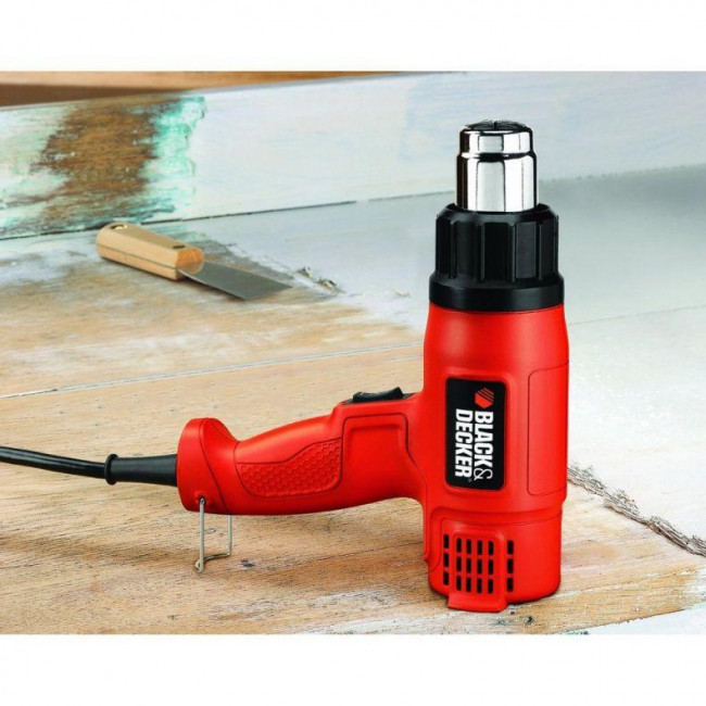 Πιστόλι Θερμού Αέρα 1750W KX1650-QS BLACK&DECKER
