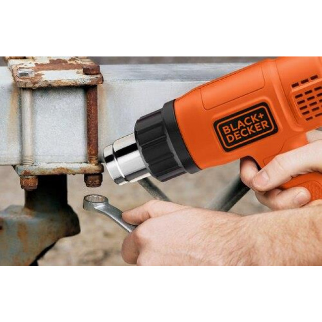 Πιστόλι Θερμού Αέρα 1750W KX1650-QS BLACK&DECKER