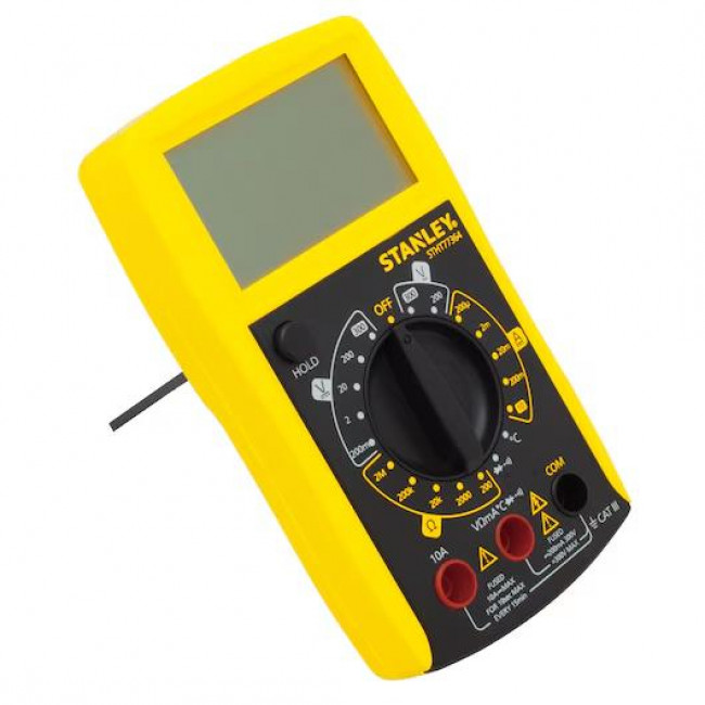 Πολύμετρο STHT0-77364 300V CAT.III STANLEY
