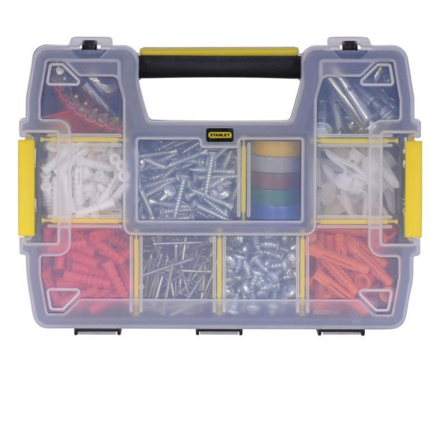 Ταμπακιέρα 10 Θέσεων Sort Master™ STST1-70720 STANLEY