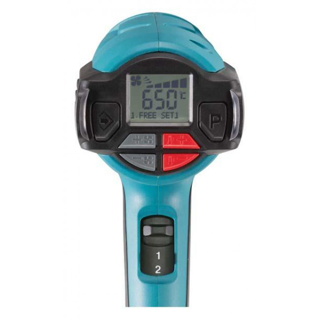 Πιστόλι Θερμού Αέρα 2000W HG6531CK MAKITA