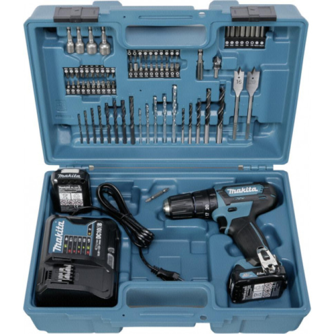 Δραπανοκατσάβιδο Κρουστικό 10.8V 2Ah HP333DSAX1 MAKITA