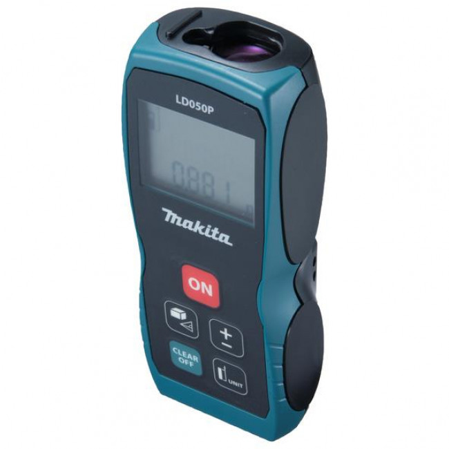 Μετρητής Αποστάσεων Με Laser 50mt LD050P MAKITA