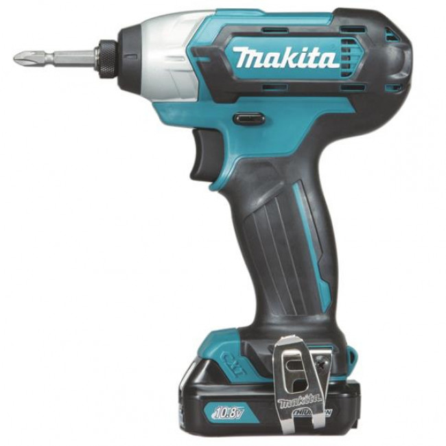 Κατσαβίδι Παλμικό 10.8V 2Ah TD110DSAJ MAKITA