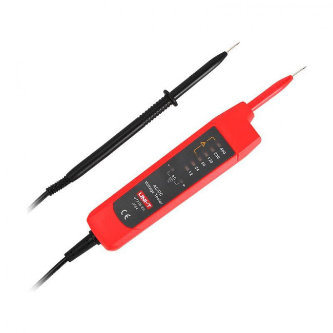 Ενδεικτικό Ανίχνευσης Τάσης 12V - 400V CAT.III  UT22B-EU UNI-T