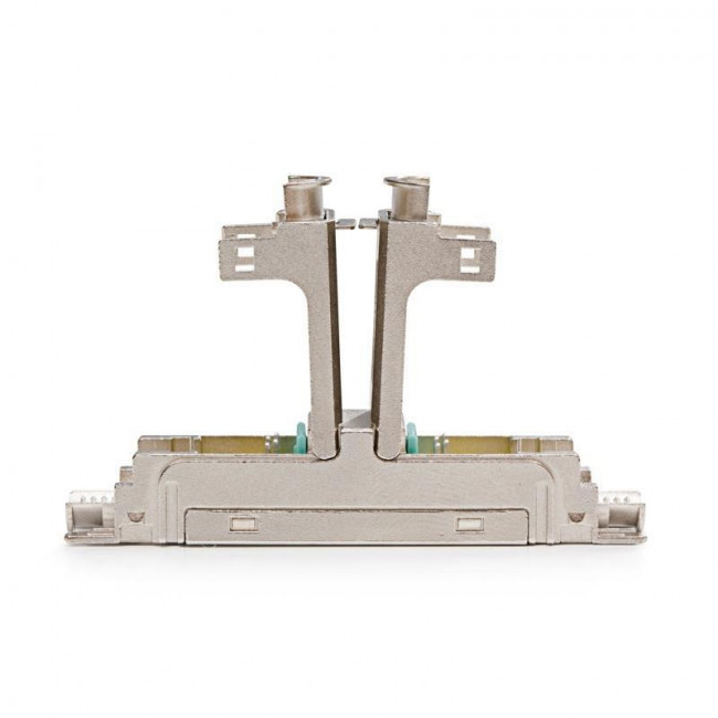 Adaptor (Μούφα) RJ45 Θηλυκό Σε RJ45 Θηλυκό UTP CAT6A HD KELINE
