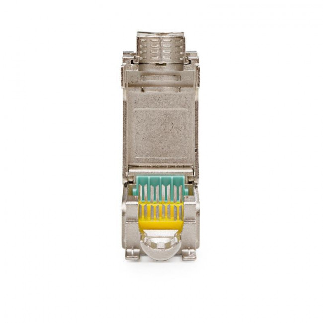 Adaptor (Μούφα) RJ45 Θηλυκό Σε RJ45 Θηλυκό UTP CAT6A HD KELINE