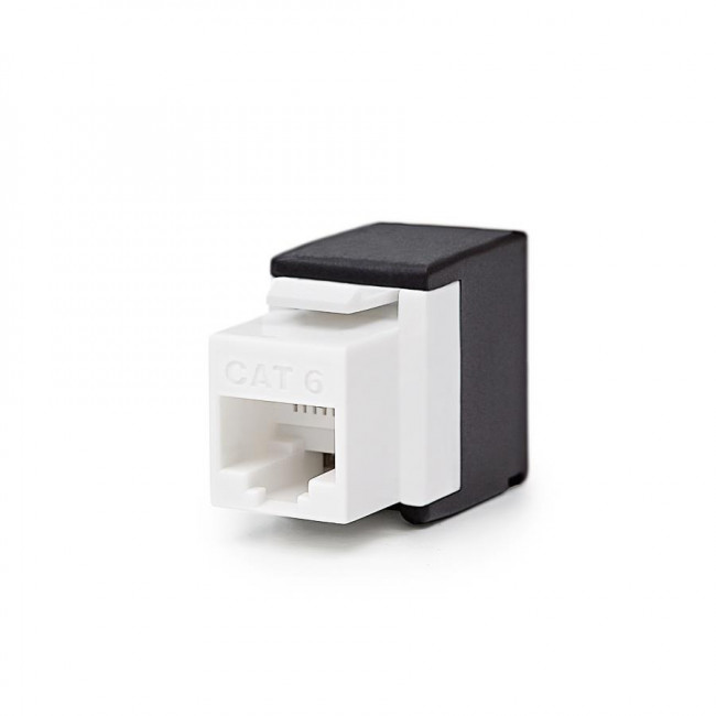 Keystone Jack Χαλκού RJ45 Cat.6 UTP Unshielded KEJ-C6-U-TL KELINE