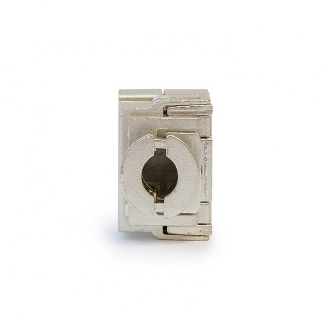 Keystone Jack Χαλκού RJ45 Cat.6A UTP shielded KEJ-CEA-S-10G KELINE