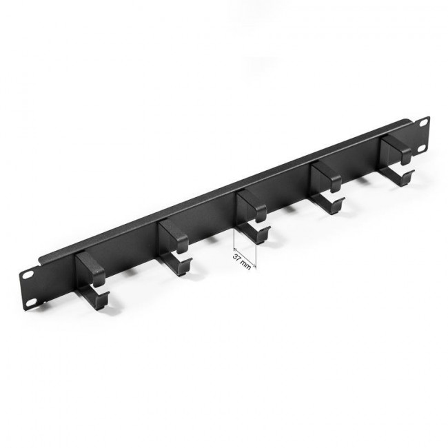 Οδηγός Καλωδίωv 1U 19" 5 Θέσεων RAB-VP-X01-A2 KELINE