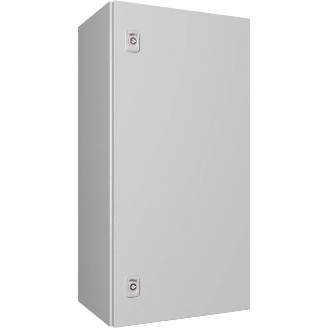 Ερμάριο Μεταλλικό 800x400x300mm Αδιάφανη Πόρτα IP66 AX Basic RITTAL