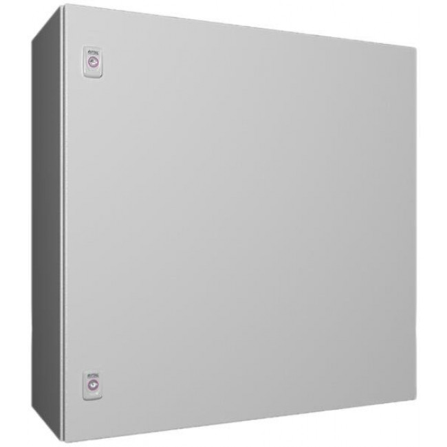 Ερμάριο Μεταλλικό 760x760x300mm Αδιάφανη Πόρτα IP66 AX Basic RITTAL
