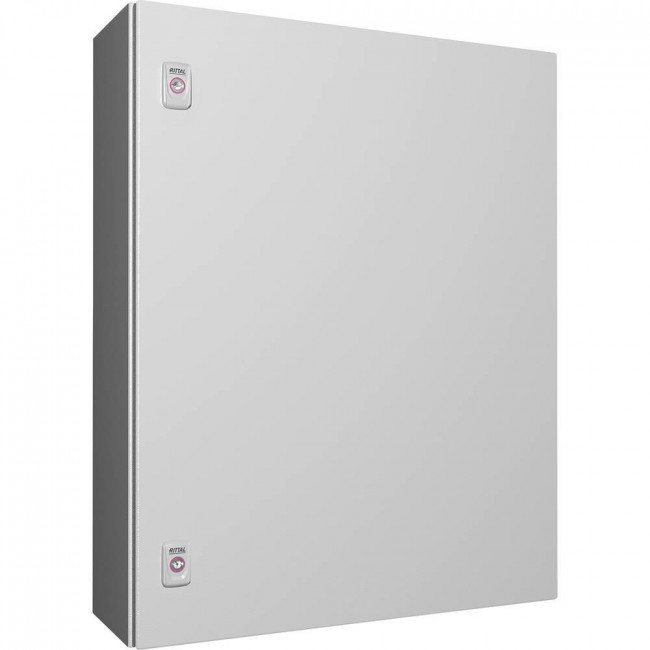 Ερμάριο Μεταλλικό 760x600x210mm Αδιάφανη Πόρτα IP66 AX Basic RITTAL