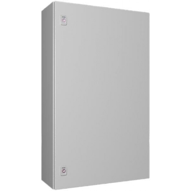 Ερμάριο Μεταλλικό 600x1000x250mm Αδιάφανη Πόρτα IP66 AX Basic RITTAL