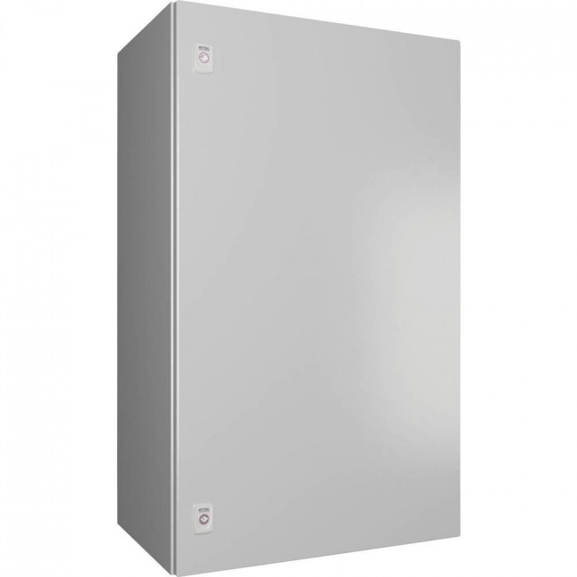 Ερμάριο Μεταλλικό 1000x600x400mm Αδιάφανη Πόρτα IP66 AX Basic RITTAL