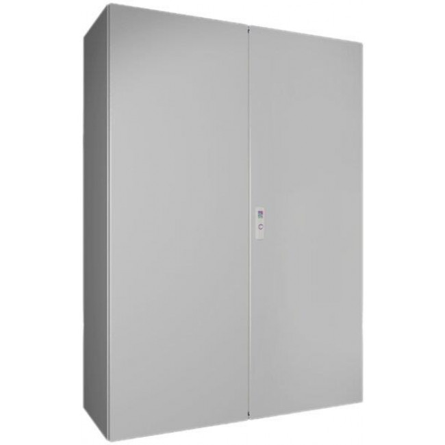 Ερμάριο Μεταλλικό 1400x1000x400mm Αδιάφανη Πόρτα IP66 AX Basic RITTAL