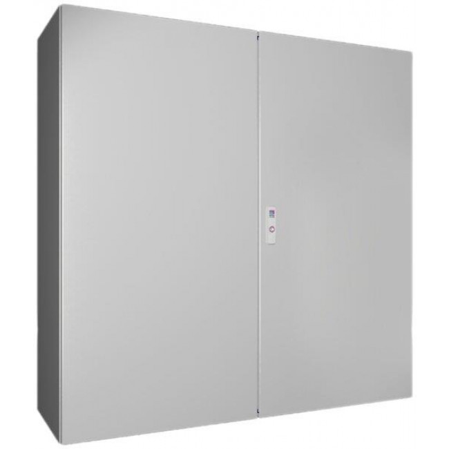 Ερμάριο Μεταλλικό 1200x1200x400mm Αδιάφανη Πόρτα IP66 AX Basic RITTAL