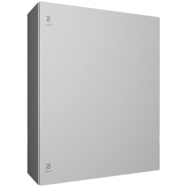 Ερμάριο Μεταλλικό 800x1000x300mm Αδιάφανη Πόρτα IP66 AX Basic RITTAL