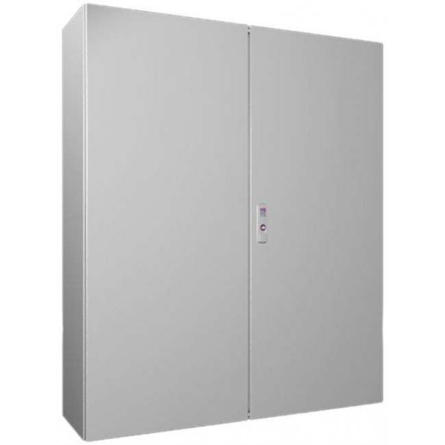 Ερμάριο Μεταλλικό 1000Χ1200Χ300mm Αδιάφανη Πόρτα IP66 AX Basic RITTAL
