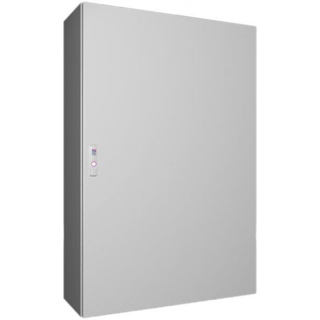 Ερμάριο Μεταλλικό 800x1200x300mm Αδιάφανη Πόρτα IP66 AX Basic RITTAL