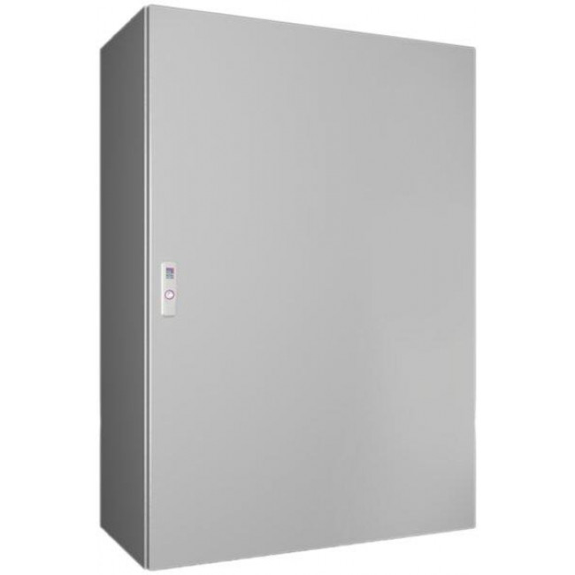 Ερμάριο Μεταλλικό 800x1200x400mm Αδιάφανη Πόρτα IP66 AX Basic RITTAL