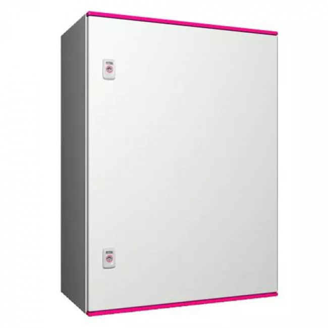 Ερμάριο Πλαστικό 600x400x200mm Αδιάφανη Πόρτα IP66 AX RITTAL