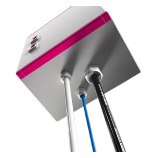 Ερμάριο Πολυεστερικό 600x600x200mm Αδιάφανη Πόρτα IP66 AX RITTAL