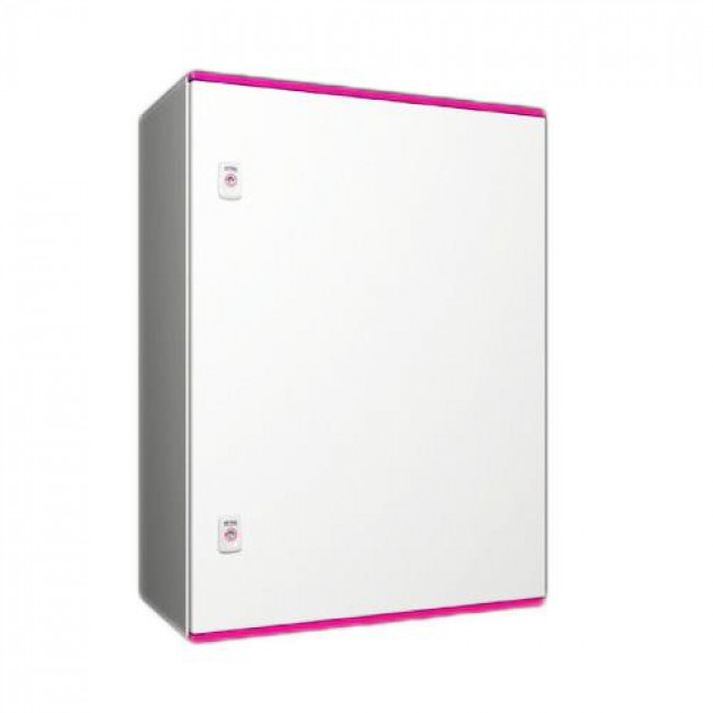 Ερμάριο Πολυεστερικό 800x600x300mm Αδιάφανη Πόρτα IP66 AX RITTAL