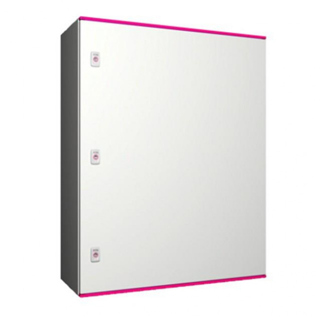 Ερμάριο Πολυεστερικό 1000x800x300mm Αδιάφανη Πόρτα IP66 AX RITTAL