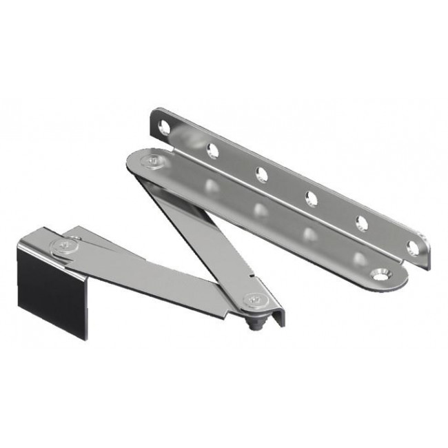 Μηχανισμός Ασφάλισης Πόρτας Για Πλαστικά Ερμάρια AX,Ex RITTAL