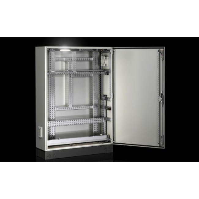 Ράγα Εσωτερικής Εγκατάστασης Για Ερμάρια AX Με Βάθος 210mm RITTAL