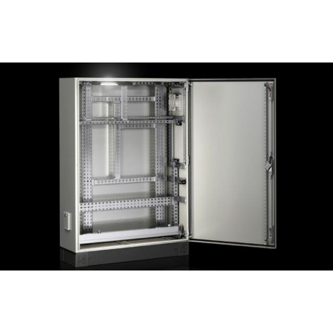 Ράγα Εσωτερικής Εγκατάστασης Για Ερμάρια AX Με Βάθος 300mm RITTAL