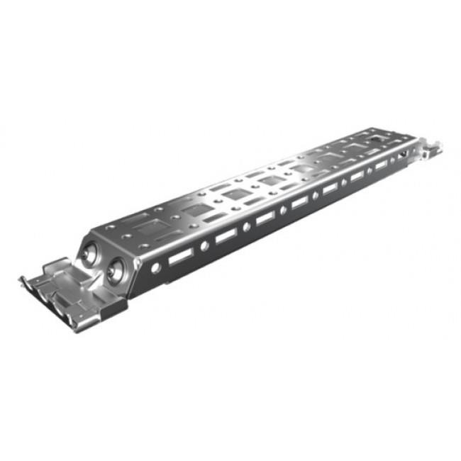 Ράγα Εσωτερικής Εγκατάστασης Για Ερμάρια AX Με Βάθος 350mm RITTAL