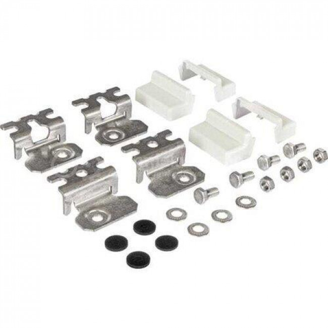 Σετ Στηρίγματα (4τεμ.) Για Επίτοιχη Τοποθέτηση Ερμαρίου AX,KX AISI 304 RITTAL