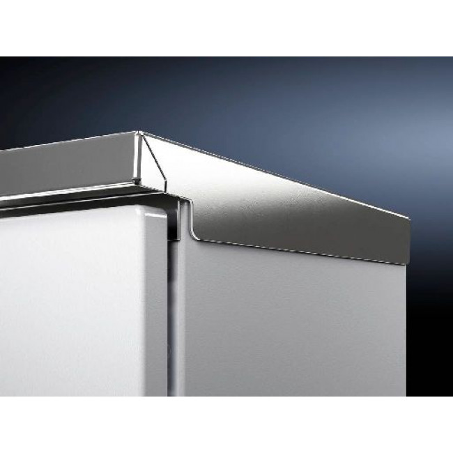 Κάλυμμα Βροχής Ερμαρίου AX 600x210mm RITTAL