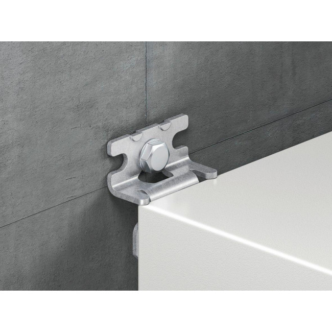 Σετ Στηρίγματα (4τεμ.) Για Επίτοιχη Τοποθέτηση Ερμαρίου AX,KX RITTAL