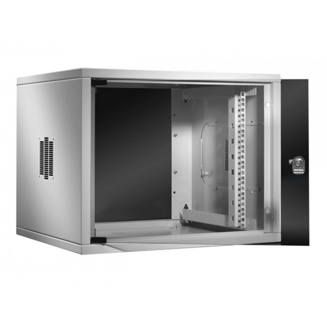 NetWork Rack Επίτοιχο 6U 19" QE Box. 7057000 RITTAL