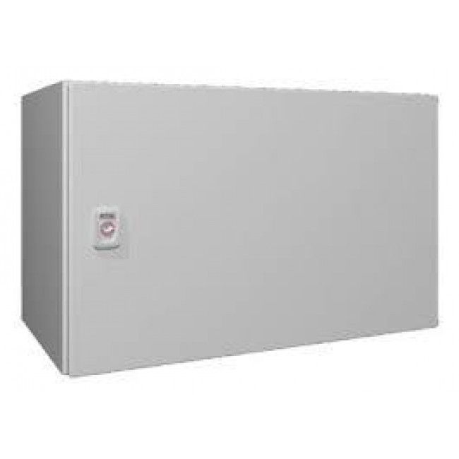 NetWork Ερμάριο Επίτοιχο 7U 19" 7641350 AX_IT RITTAL