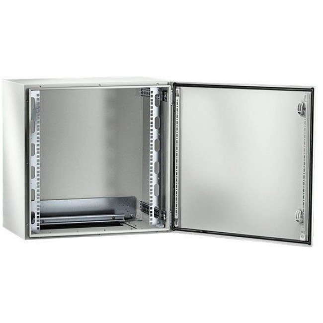 NetWork Ερμάριο Επίτοιχο 7U 19" 7641350 AX_IT RITTAL