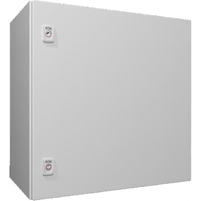 NetWork Ερμάριο Επίτοιχο 12U 19" 7643350 AX_IT RITTAL