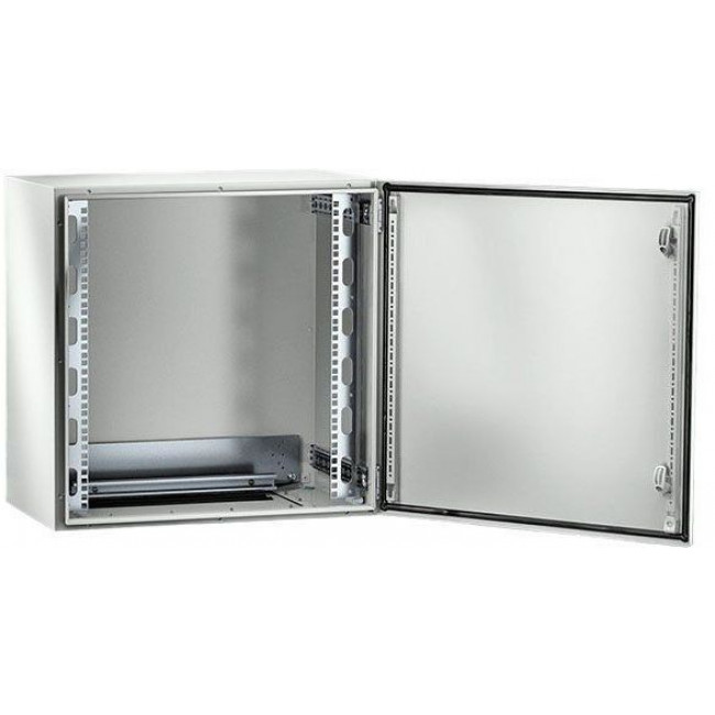 NetWork Ερμάριο Επίτοιχο 12U 19" 7643350 AX_IT RITTAL