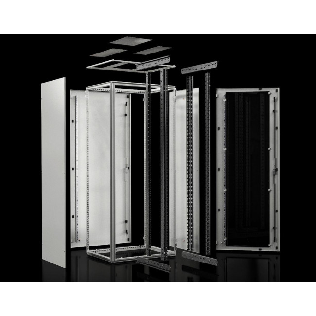 NetWork Rack Επιδαπέδιο 42U 19" TX 7888.828 RITTAL