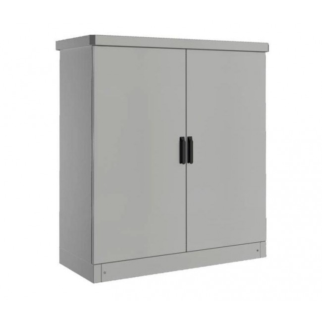 Ερμάριο Μεταλλικό 1355x1250x550mm Πίλλαρ IP55 CS NewBasic RITTAL