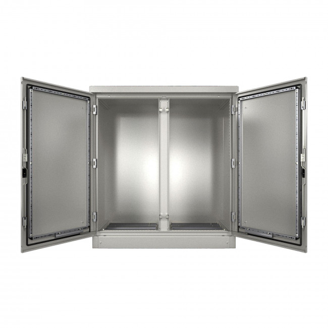 Ερμάριο Μεταλλικό 1355x1250x550mm Πίλλαρ IP55 CS NewBasic RITTAL