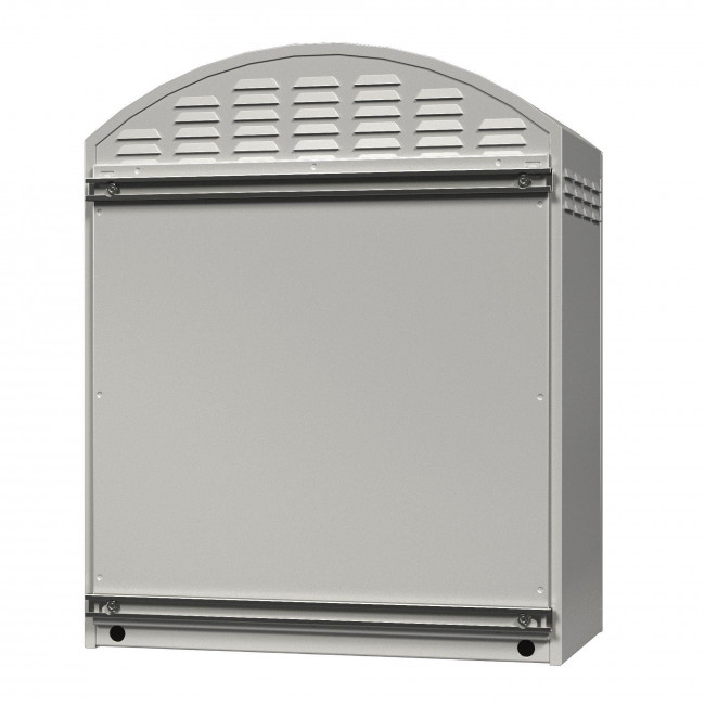 Ερμάριο Μεταλλικό 522x370x210mm Επίτοιχο IP55 CS RITTAL