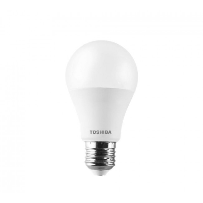 Λάμπα LED Κλασική 8.5W E27 4000k 230V TOSHIBA