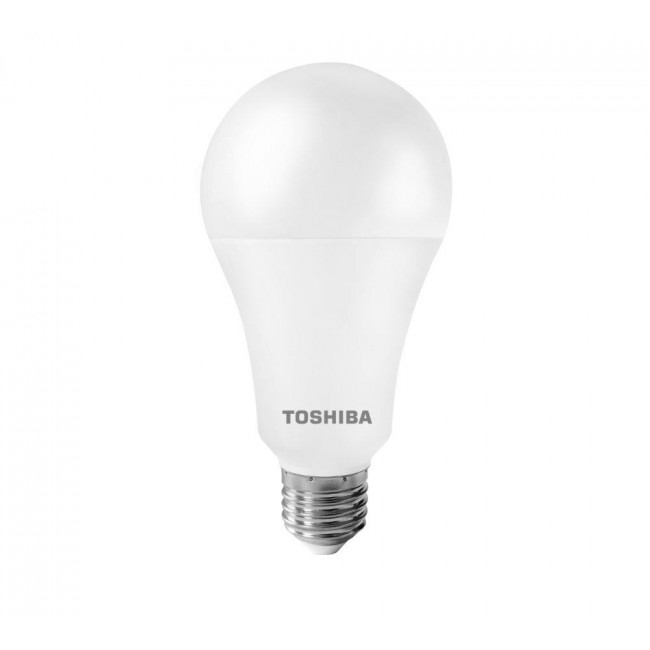Λάμπα LED Κλασική 15W E27 4000k 230V TOSHIBA