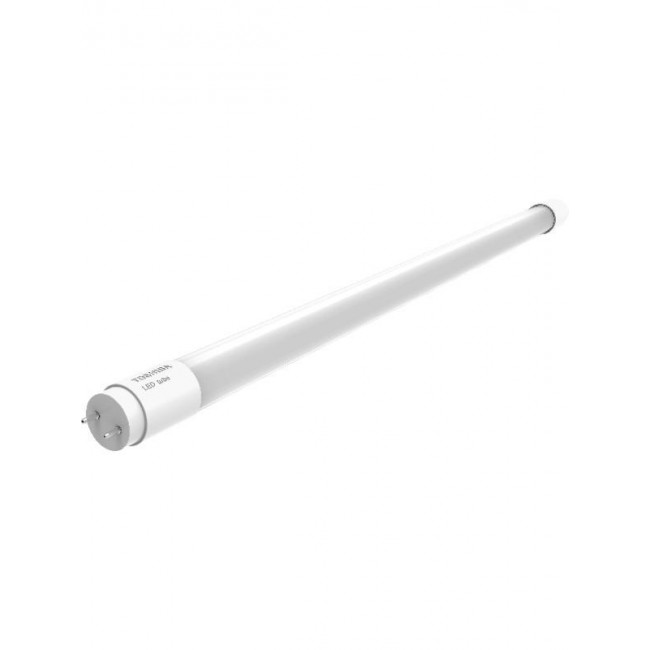 Λάμπα LED T8 18W G13 4000k 0.60m 230V TOSHIBA