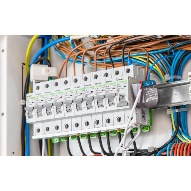 Μετρητής Ενέργειας Wi-Fi Μονοφασικός EM SHELLY