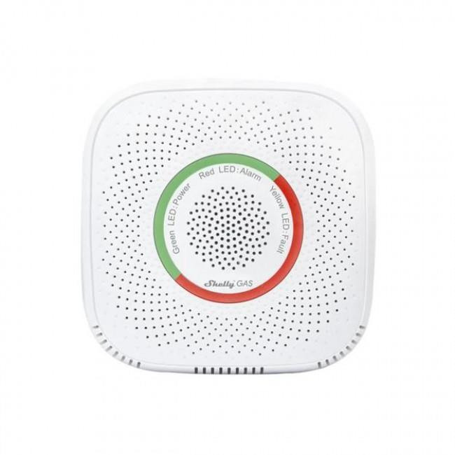 Ανιχνευτής Φυσικού Αερίου Wi-Fi Gas CNG SHELLY